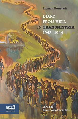 9789653086661: Diary From Hell in Transnistria 1942–1944