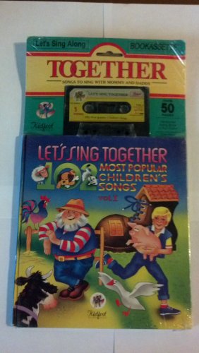 Beispielbild fr LET'S SING TOGETHER 102 Most Popular Children's Songs vol. II zum Verkauf von SecondSale