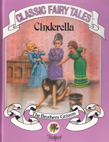 Cinderella (9789653120099) by The Brothers Grimm