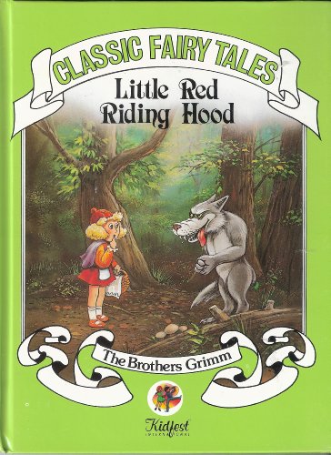 Stock image for Little Red Riding Hood (Classic fairy tales) for sale by SecondSale