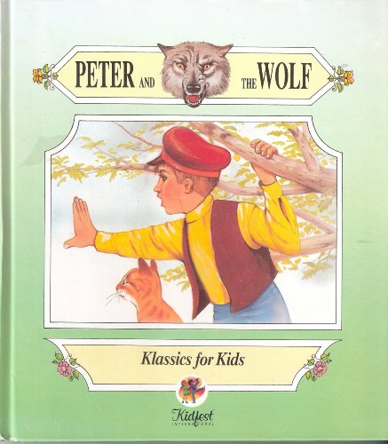 Stock image for Peter and the Wolf for sale by Irish Booksellers