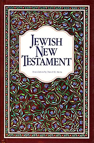 Imagen de archivo de The Jewish New Testament: A Translation of the New Testament That Expresses Its Jewishness a la venta por HPB-Emerald