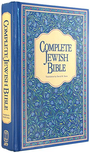 Imagen de archivo de Complete Jewish Bible : An English Version of the Tanakh (Old Testament) and BRit Hadashah (New Testament) a la venta por Goodwill San Antonio