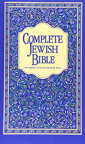 Imagen de archivo de Complete Jewish Bible : An English Version of the Tanakh (Old Testament) and B'rit Hadashah (New Testament) a la venta por Better World Books: West