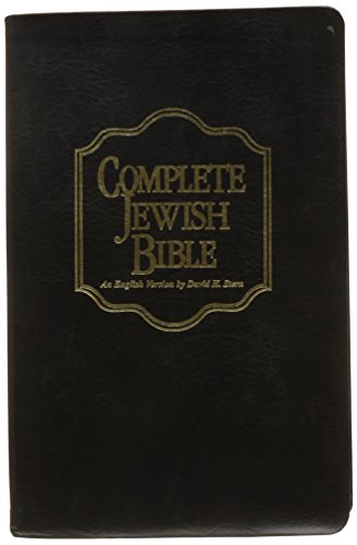 Complete Jewish Bible (9789653590199) by David H. Stern