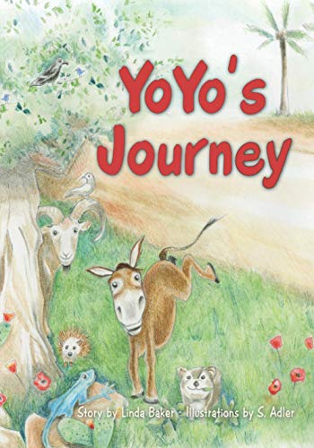 Stock image for YoYo's Journey: Childrens book - teaching children to forgive for sale by ThriftBooks-Dallas