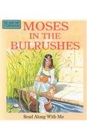Imagen de archivo de Moses in the Bullrushes. a la venta por Henry Hollander, Bookseller