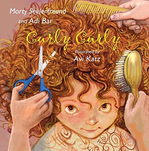 Imagen de archivo de Curly Curly a la venta por ThriftBooks-Atlanta