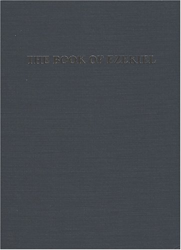 9789654931861: The Book of Ezekiel (Hebrew)