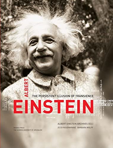 9789654933254: Albert Einstein: The Persistent Illusion of Transience