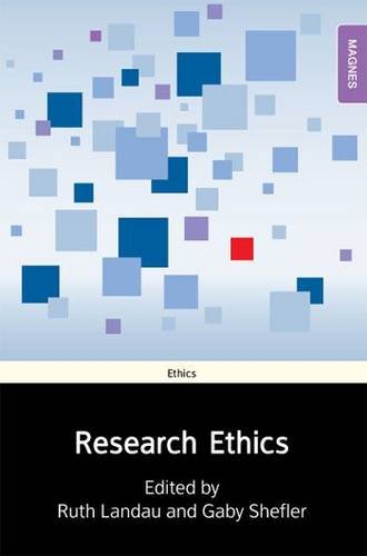Stock image for Research Ethics for sale by Joseph Burridge Books