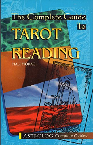 Imagen de archivo de Tarot Reading a la venta por Better World Books