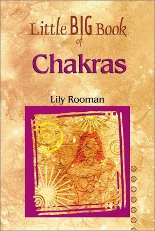 Stock image for Little Big Book of Chakras (Little Big Book of . . . Series) for sale by HPB-Diamond