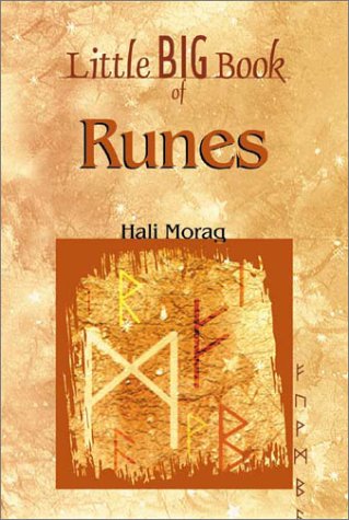 Stock image for Little Big Book Of Runes (Little Big Book (Astrolog)) for sale by WorldofBooks