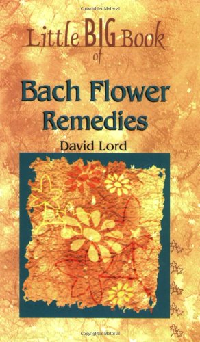 9789654940412: The Little Big Book of Bach Flower Remedies (Little Big Book Series)