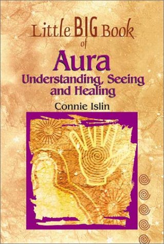 Beispielbild fr Little Big Book of Aura: Understanding, Seeing and Healing zum Verkauf von ThriftBooks-Atlanta