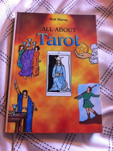 Stock image for All About Tarot for sale by Broad Street Book Centre