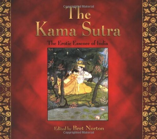 Stock image for The Kama Sutra: The Erotic Essence of India (Essence of Erotica series) for sale by Wonder Book