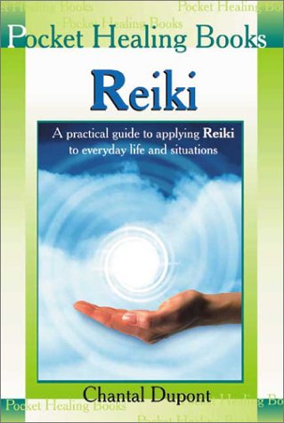 Beispielbild fr Reiki: A Practical Guide to Applying Reiki to Everyday Life and Situations (Pocket Healing Books) zum Verkauf von Wonder Book