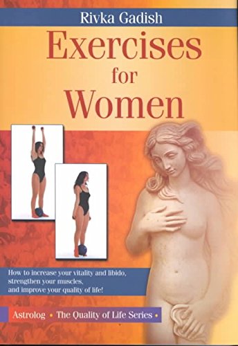 Beispielbild fr EXERCISES FOR WOMEN zum Verkauf von David H. Gerber Books (gerberbooks)