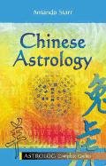 Stock image for Chinese Astrology (Complete Guides series) for sale by Solr Books