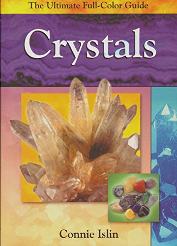 9789654941327: Crystals (The Ultimate Full-Color Guide series)