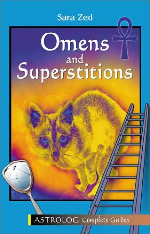 Beispielbild fr Omens and Superstitions (Complete Guides series) zum Verkauf von HPB-Diamond