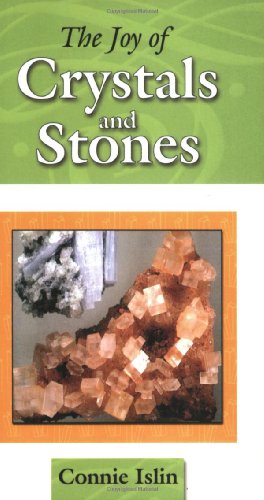 Stock image for Joy Of Crystals And Stones (Joy Of.(Astrolog)) (The Joy of . . . Series) for sale by WorldofBooks