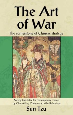 Stock image for The Art of War: The Cornerstone of Chinese Strategy for sale by Ryde Bookshop Ltd