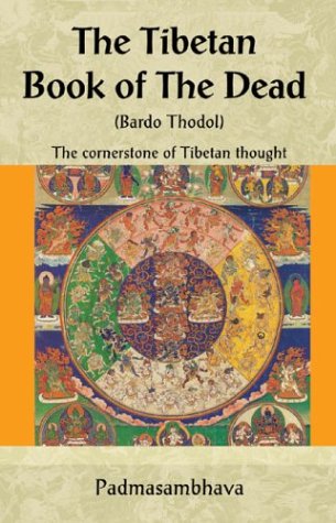 Beispielbild fr The Tibetan Book of the Dead: The Great Liberation Through Hearing zum Verkauf von Cottage Street Books