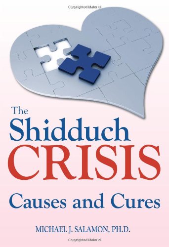 Imagen de archivo de Shidduch Crisis: Causes and Cures a la venta por SecondSale