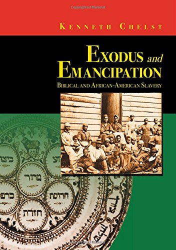 9789655240207: Exodus and Emancipation: Biblical and African-American Slavery