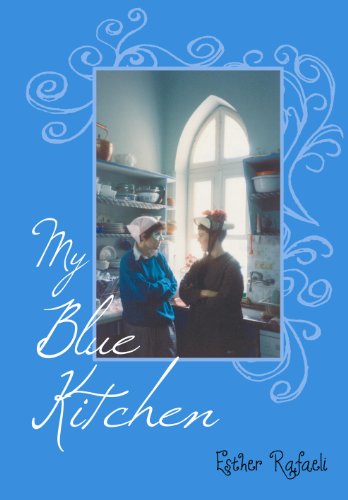 9789655240481: My Blue Kitchen