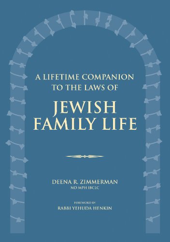 Stock image for A Lifetime Companion to the Laws of Jewish Family Life for sale by Pieuler Store