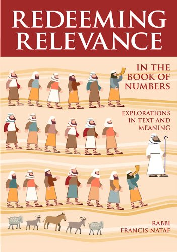 Beispielbild fr Redeeming Relevance in the Book of Numbers: Explorations in Text and Meaning zum Verkauf von HPB-Ruby