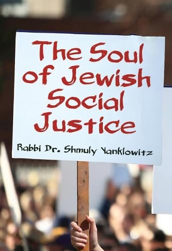 9789655241563: The Soul of Jewish Social Justice