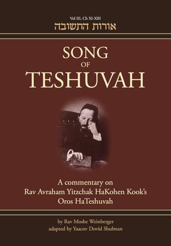 Beispielbild fr Song of Teshuvah Format: Hardcover zum Verkauf von INDOO