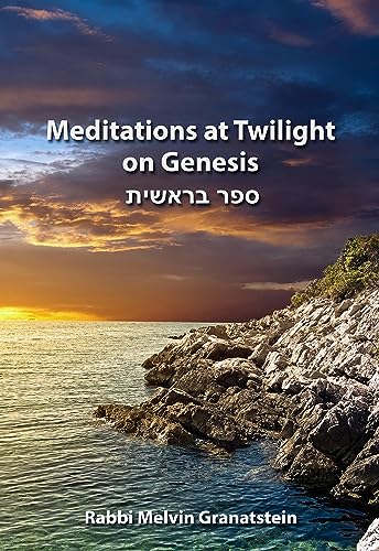 Stock image for Meditations at Twilight on Genesis for sale by WYEMART LIMITED