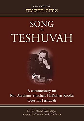 Beispielbild fr Song of Teshuvah: Book Four Format: Hardcover zum Verkauf von INDOO