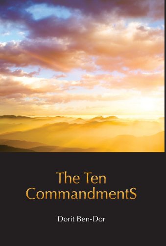 Beispielbild fr The Ten Commandments zum Verkauf von Phatpocket Limited