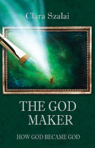9789655501735: The God Maker