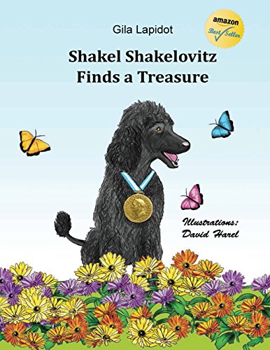 Stock image for Shakel Shakelovitz Finds a Treasure for sale by medimops