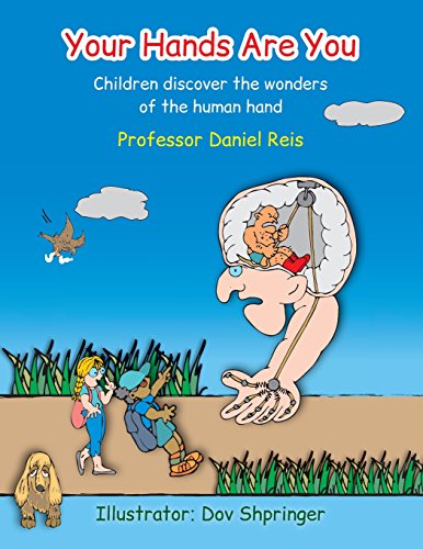 9789655504347: Your Hands Are You: Children discover the wonders of the human hand (New Edition)