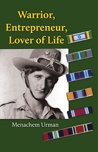 Stock image for Warrior, Entrepreneur, Lover of Life: A Patriotic Tale for sale by WorldofBooks