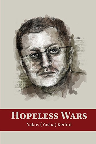 Beispielbild fr Hopeless Wars zum Verkauf von Better World Books: West