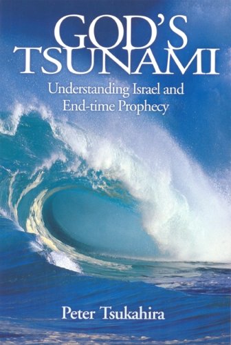 9789655551358: God's Tsunami: Understanding Israel and End-Time Prophecy