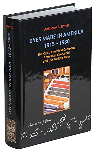 9789655551495: Dyes in America 1915-1980
