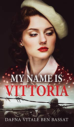 Stock image for My Name Is Vittoria for sale by Goodwill of Colorado