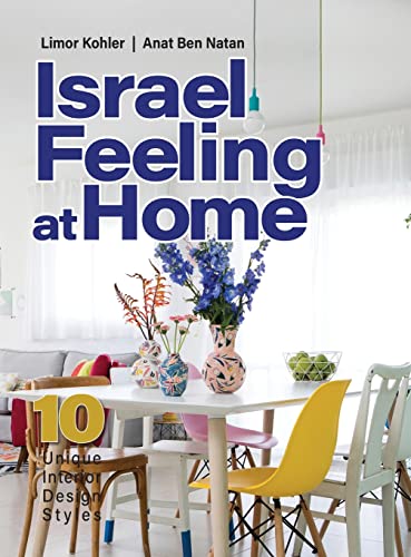 Beispielbild fr Israel feeling at Home zum Verkauf von SecondSale