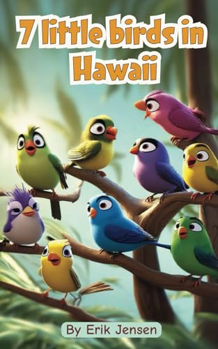 Stock image for 7 Little Birds in Hawaii for sale by Books Unplugged